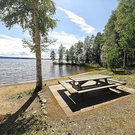 别墅 Onni Sysmä